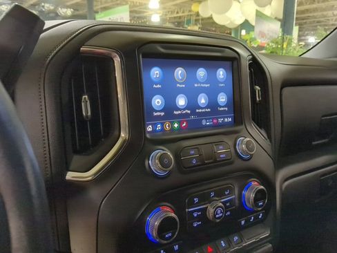 Used 2021 GMC Sierra 1500 AT4 AWD/4WD image 12
