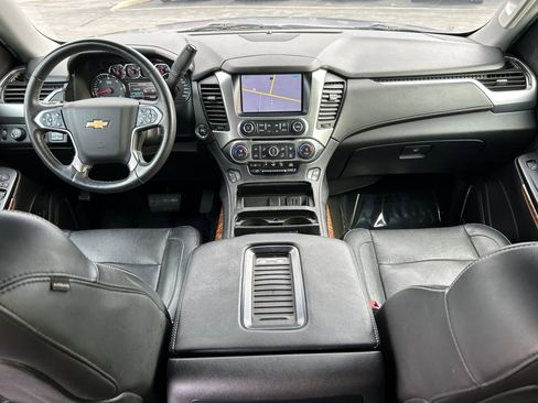 Used 2015 Chevrolet Tahoe LTZ image 23