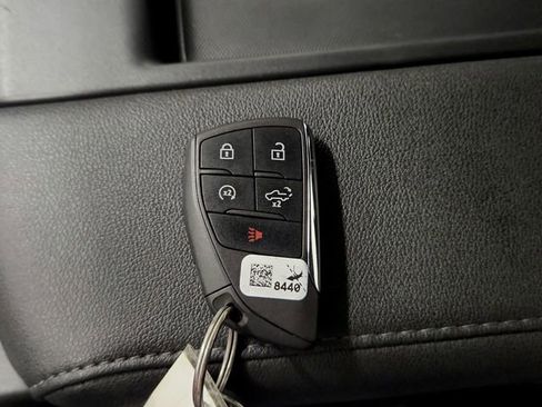 Used 2024 GMC Sierra 1500 Elevation w/ LPO, Elevation Black Package AWD/4WD image 30