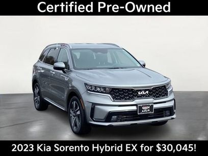 Used 2023 Kia Sorento EX