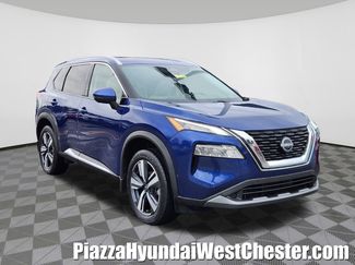 Used 2023 Nissan Rogue SL w/ SL Premium Package video 1
