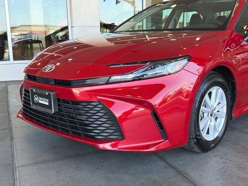 Certified 2026 Toyota Camry LE FWD image 3