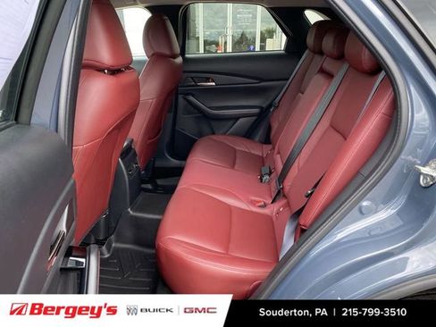 Used 2023 MAZDA CX-30 AWD 2.5 S w/ Preferred Package image 28