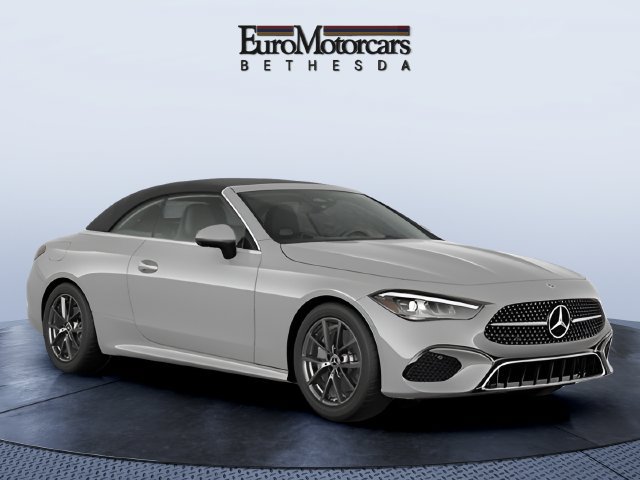 New 2027 Mercedes-Benz CLE 300 4MATIC Cabriolet image 8