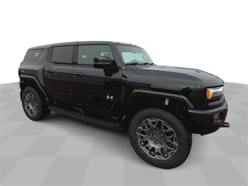 New 2025 GMC Hummer EV 3X image 36