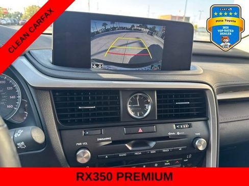 Used 2020 Lexus RX 350 AWD w/ Premium Package image 24