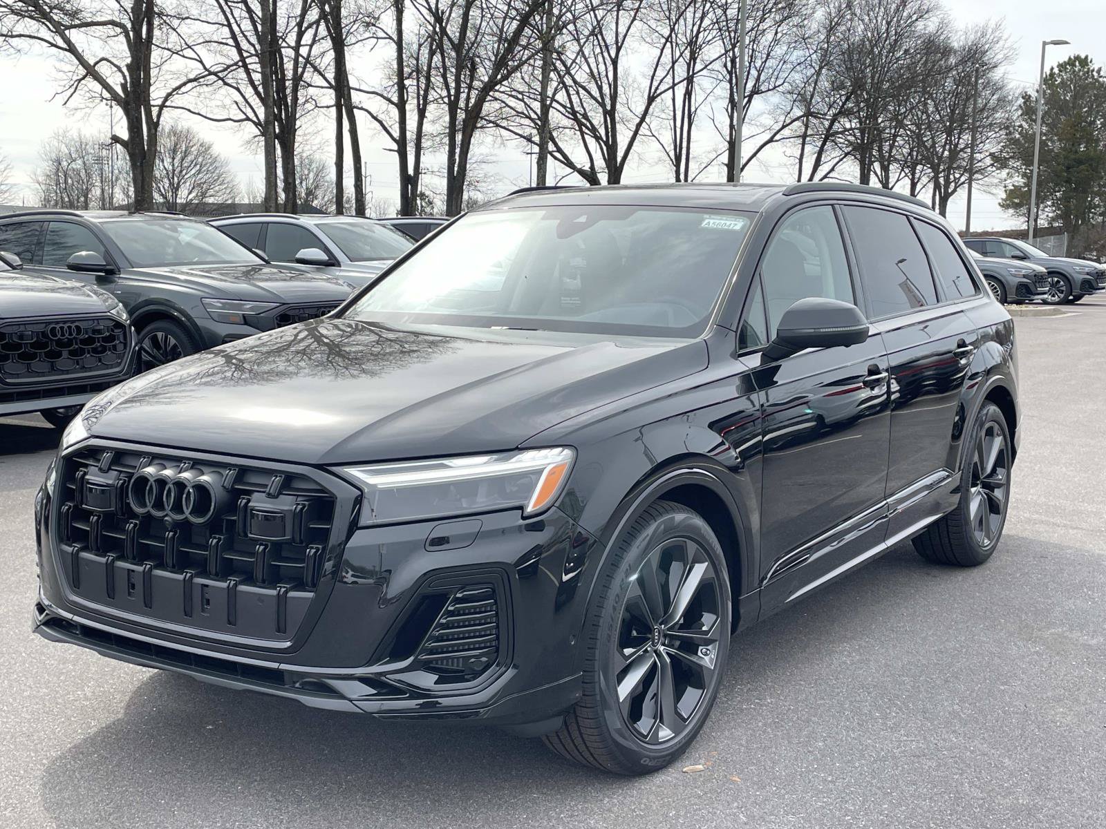 New 2026 Audi Q7 3.0T Premium Plus AWD/4WD image 3