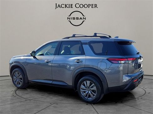 New 2025 Nissan Pathfinder SV w/ Black Appearance Package image 3