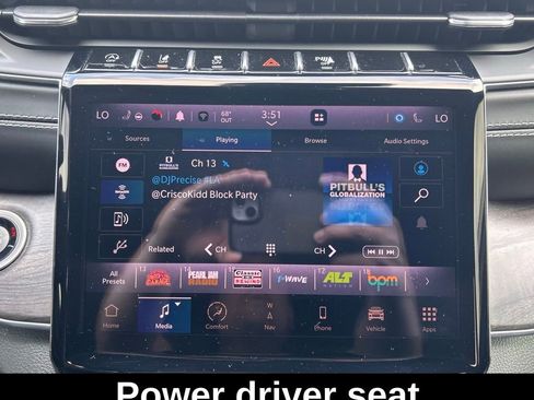 Used 2022 Jeep Grand Cherokee L Overland w/ Luxury Tech Group IV image 31