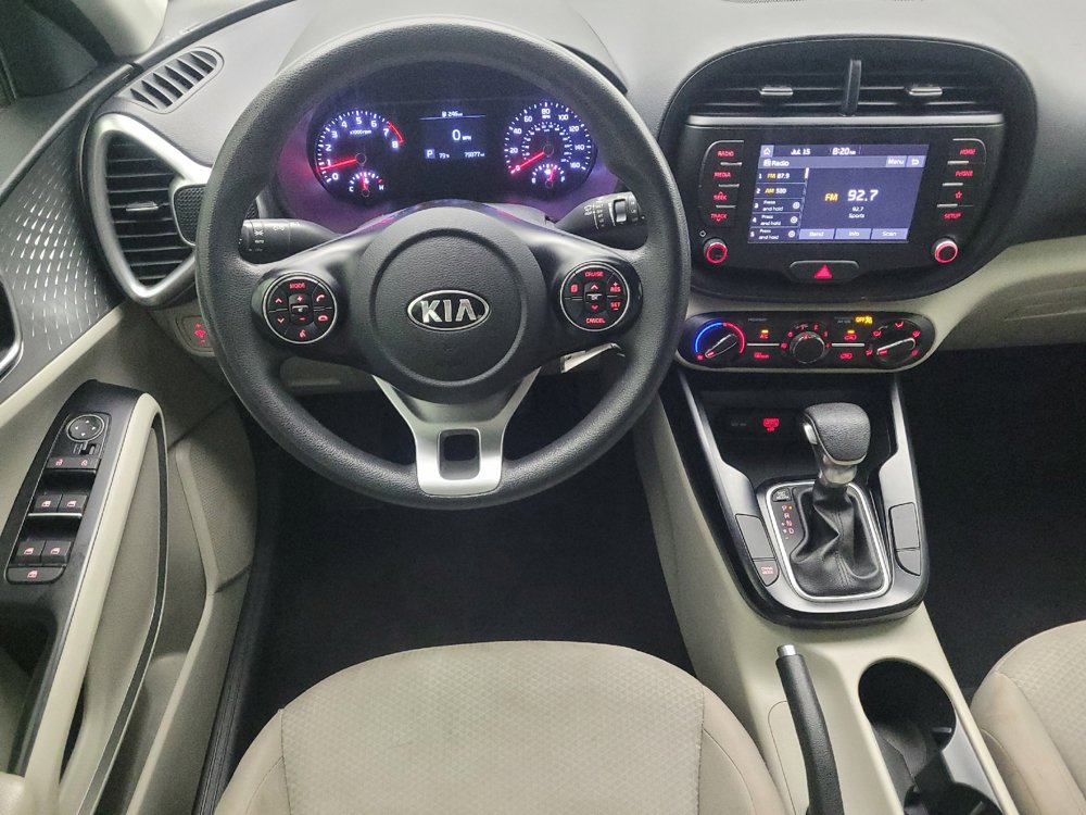 Used 2020 Kia Soul LX FWD image 22