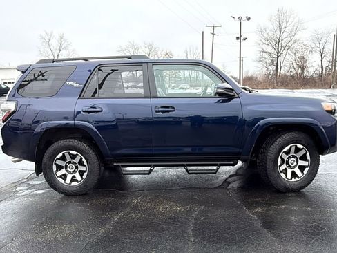 Certified 2020 Toyota 4Runner TRD Off-Road Premium image 9