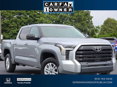 Used 2023 Toyota Tundra SR5 w/ SR5 Premium Package