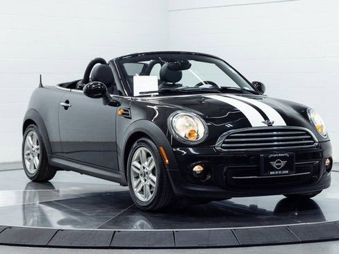 Used 2015 MINI Cooper Roadster image 4
