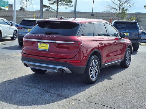 Certified 2022 Lincoln Corsair FWD w/ Equipment Group 101A image 2