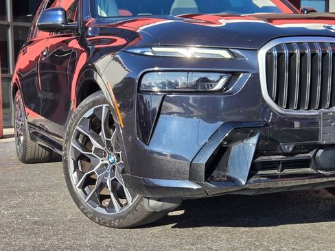 Used 2023 BMW X7 xDrive40i w/ M Sport Package image 10