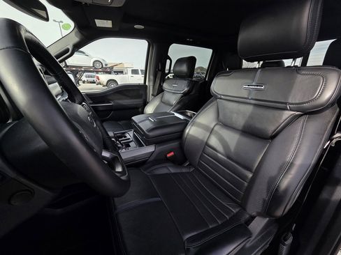 Used 2024 Ford F150 Platinum w/ Equipment Group 702A High image 25