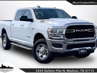 Used 2021 RAM 2500 Big Horn