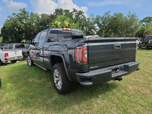 Used 2017 GMC Sierra 1500 Denali w/ Denali Ultimate Package AWD/4WD image 6