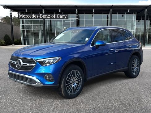 New 2026 Mercedes-Benz GLC 300 4MATIC image 1