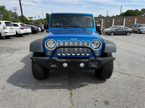 Used 2015 Jeep Wrangler Sport w/ Quick Order Package 24S image 2