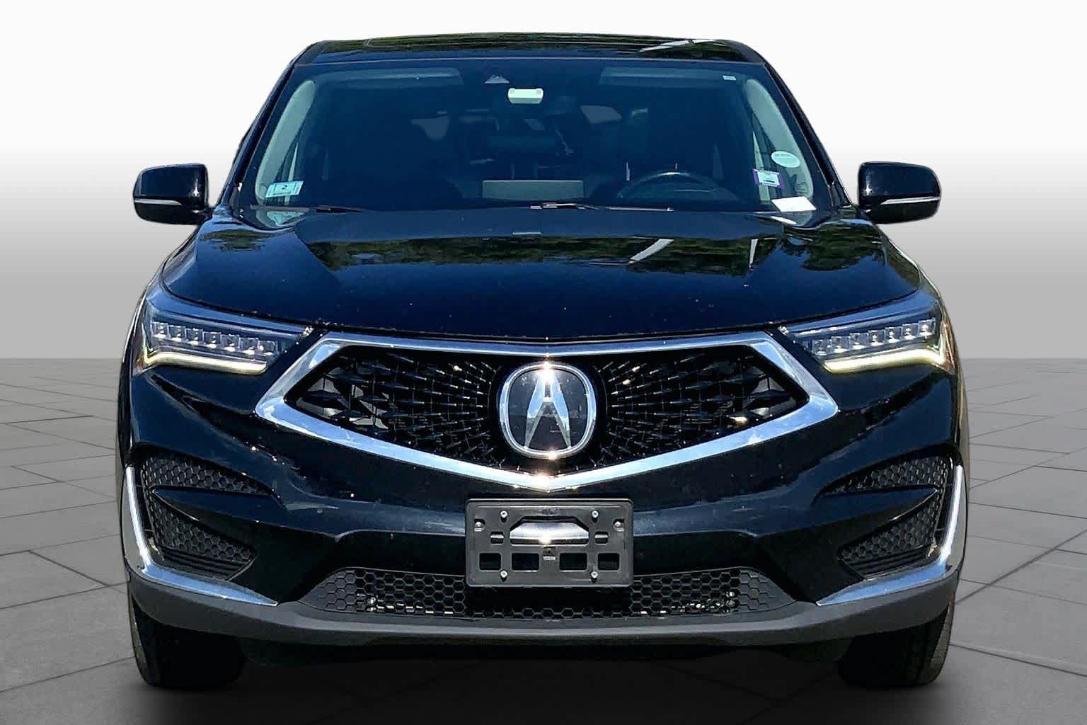 Used 2020 Acura RDX w/ Technology Package AWD/4WD image 4