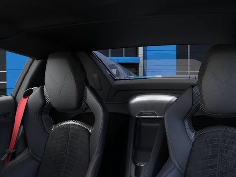New 2026 Chevrolet Corvette Z06 RWD image 24
