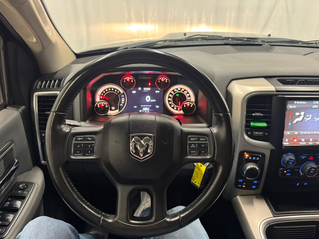 Used 2018 RAM 1500 Big Horn AWD/4WD image 28