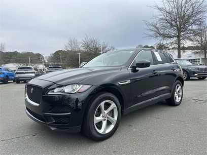 Used 2020 Jaguar F-PACE