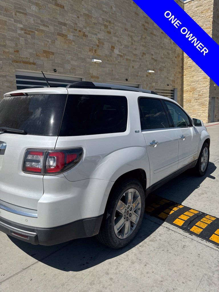 Used 2017 GMC Acadia Limited SLT FWD image 7