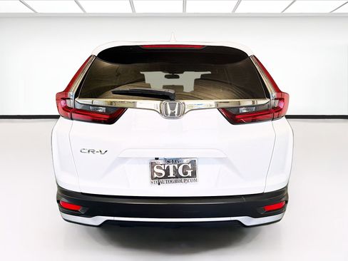 Used 2021 Honda CR-V EX image 5