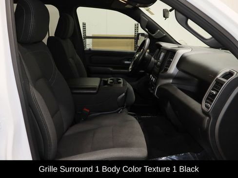 Used 2024 RAM 1500 Tradesman image 17