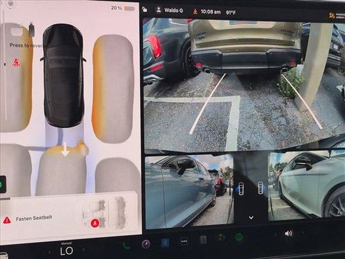 Used 2025 Tesla Model 3 RWD image 13