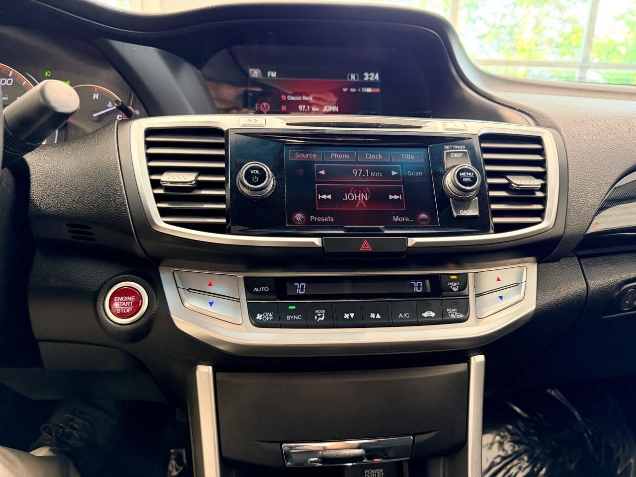 Used 2015 Honda Accord EX image 35