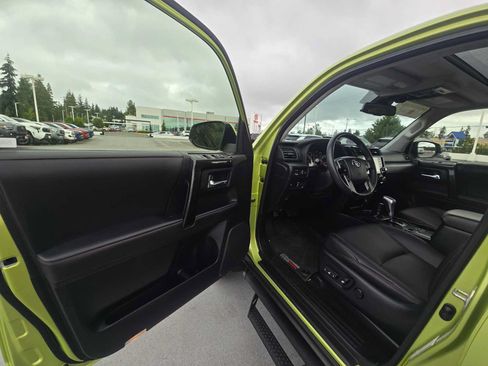 Certified 2022 Toyota 4Runner TRD Pro AWD/4WD image 20