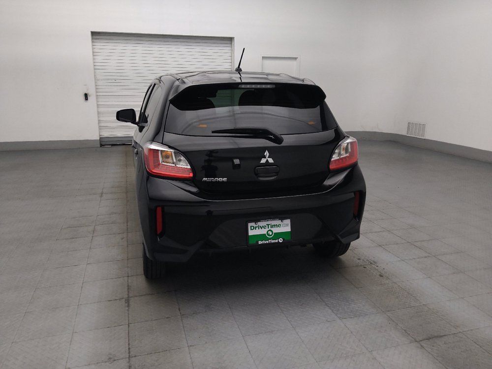 Used 2024 Mitsubishi Mirage ES FWD image 6