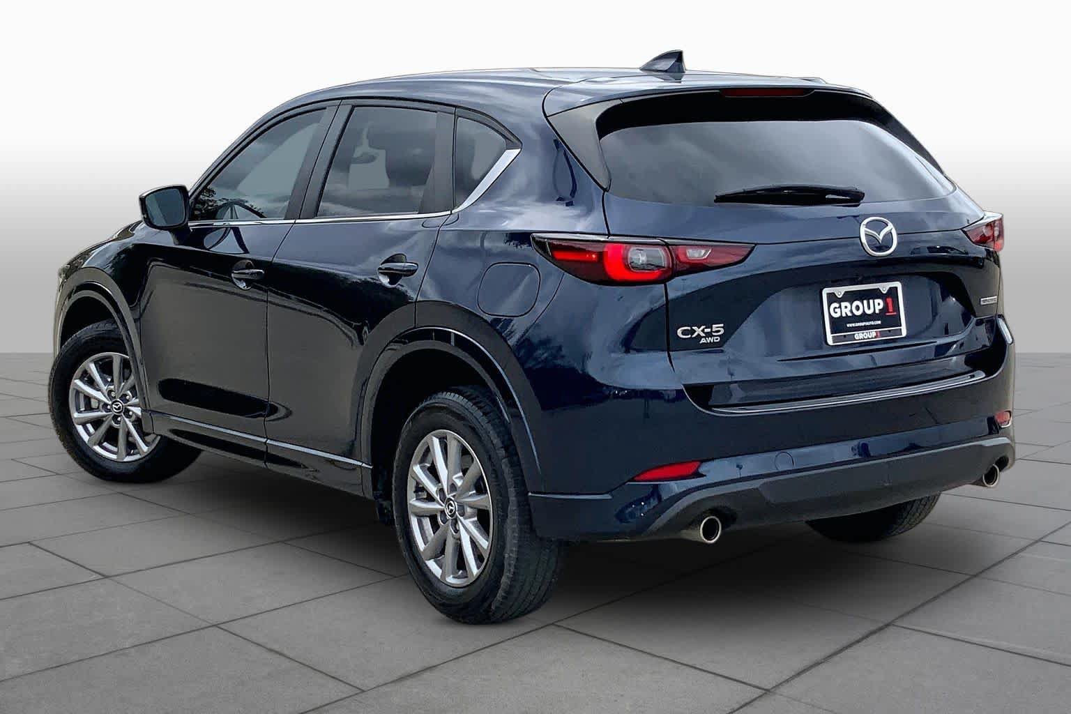 Used 2024 MAZDA CX-5 AWD 2.5 S w/ Select Package image 12