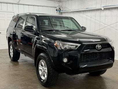 Used 2018 Toyota 4Runner SR5