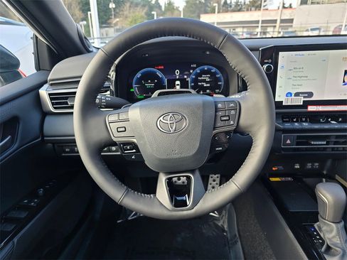 New 2026 Toyota Camry XSE image 18