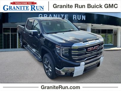 New 2023 GMC Sierra 1500 SLT w/ SLT Premium Plus Package