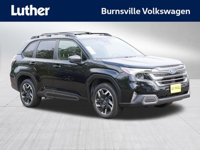Used 2025 Subaru Forester Limited