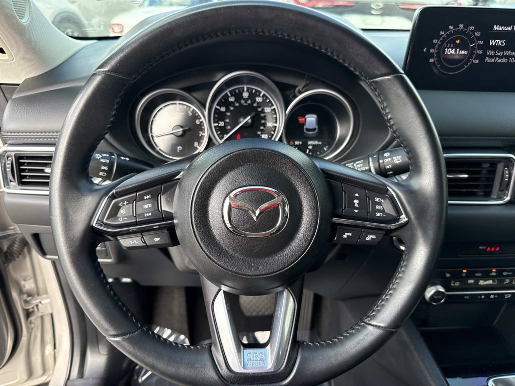 Used 2024 MAZDA CX-5 AWD 2.5 S w/ Select Package image 40