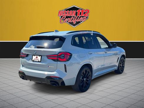 Used 2024 BMW X3 M40i AWD/4WD image 7