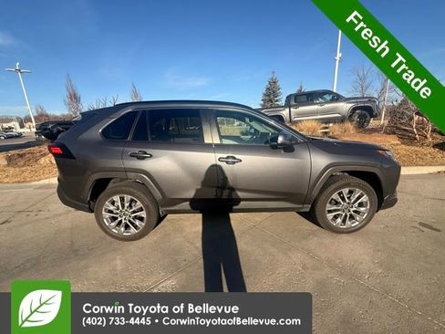 Used 2024 Toyota RAV4 XLE Premium image 2