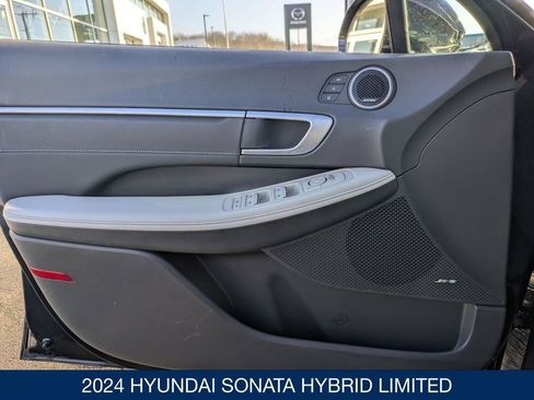 Certified 2024 Hyundai Sonata Limited image 12