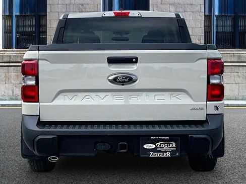 Certified 2024 Ford Maverick XLT w/ XLT Luxury Package AWD/4WD image 4