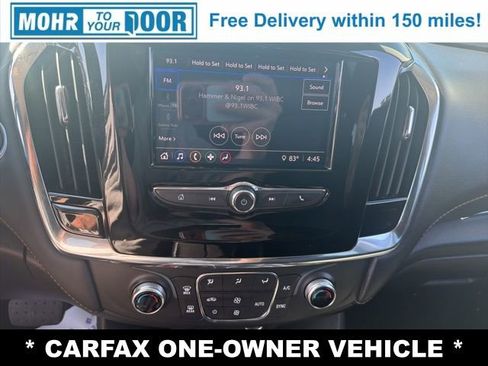 Used 2021 Chevrolet Traverse LS FWD image 19