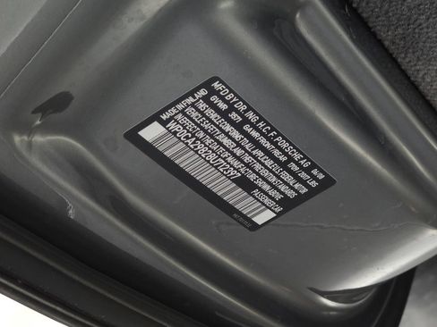 Used 2008 Porsche Boxster RWD image 30