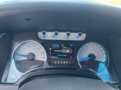 Used 2013 Ford F150 XLT w/ Luxury Equipment Group AWD/4WD image 21