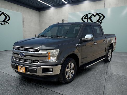 Used 2018 Ford F150 Lariat RWD image 8