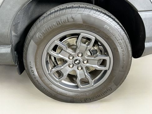 Used 2022 Ford Bronco Sport Big Bend image 11